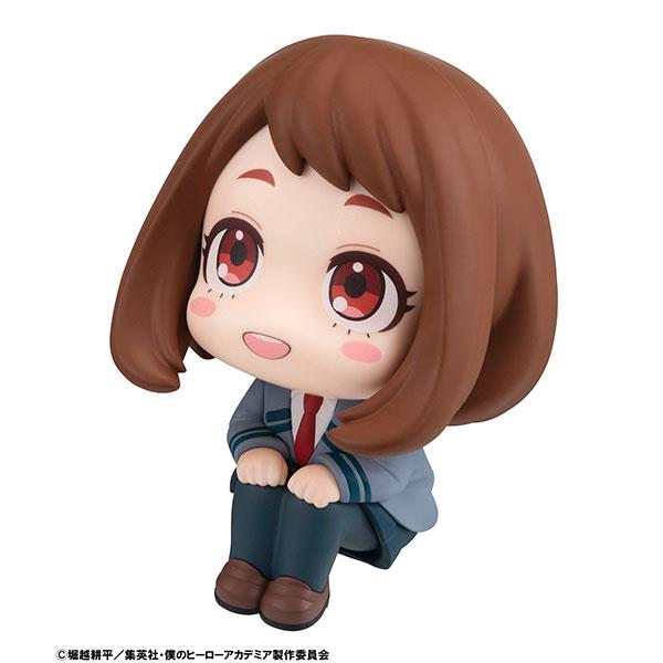 Megahouse Look Up My Hero Academia Uraraka Ochako Figure