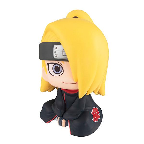 Megahouse Look Up NARUTO Shippuden Deidara Figure