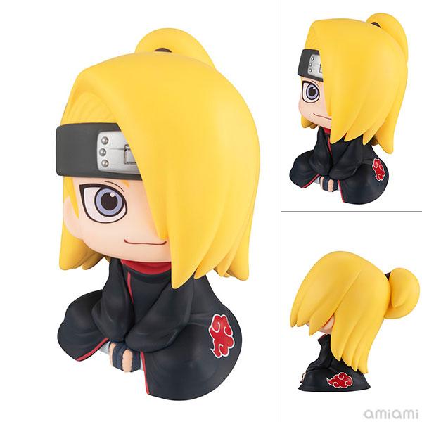 Megahouse Look Up NARUTO Shippuden Deidara Figure