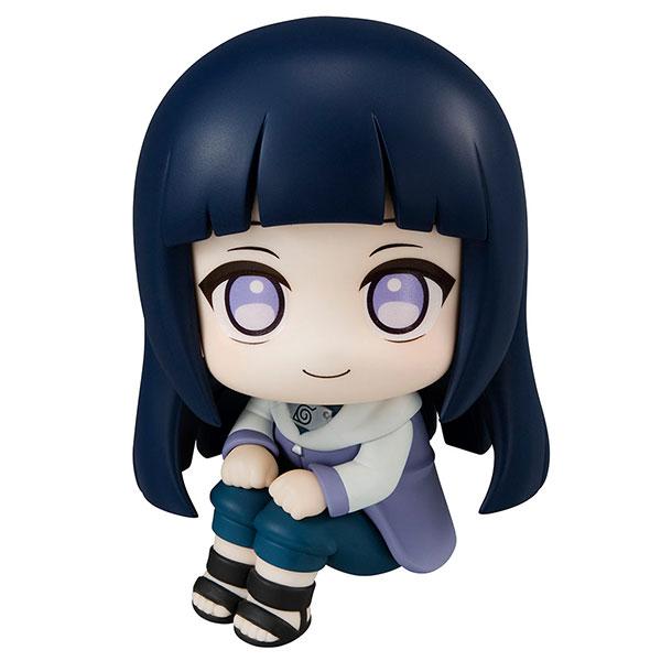 Megahouse Look Up NARUTO Shippuden Hinata Hyuga Figure