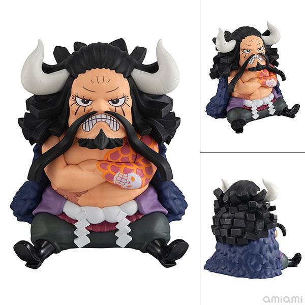 Megahouse Look Up ONE PIECE Kaido of the Beasts Figure
