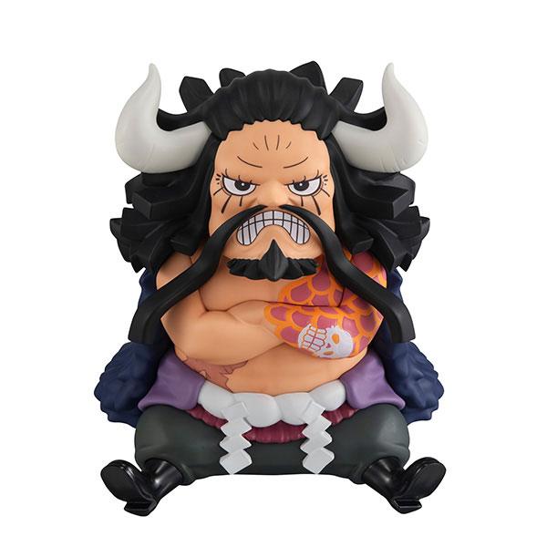 Figurine Megahouse Look Up ONE PIECE Kaido aux Cent Bêtes