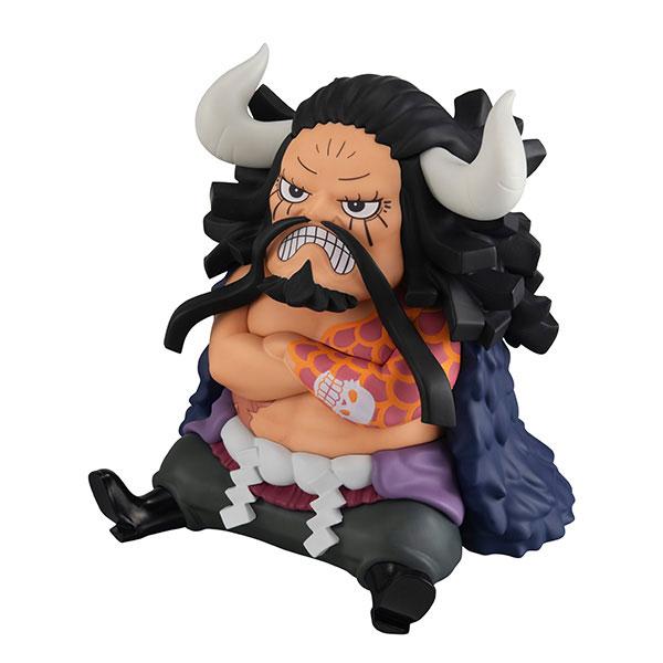 Figurine Megahouse Look Up ONE PIECE Kaido aux Cent Bêtes