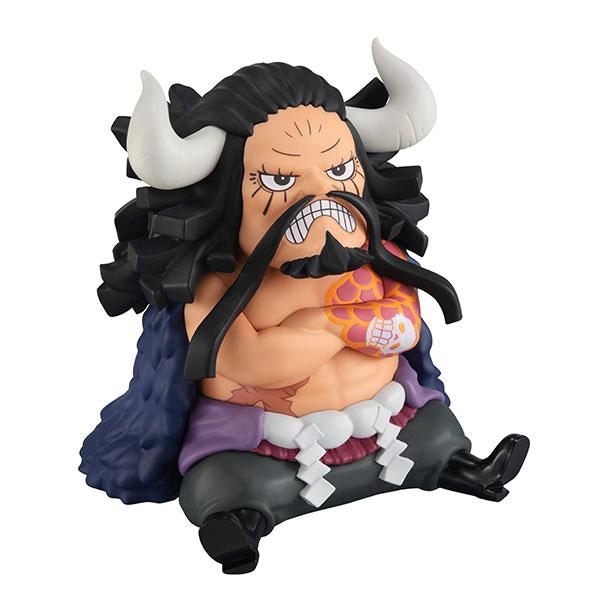 Figurine Megahouse Look Up ONE PIECE Kaido aux Cent Bêtes