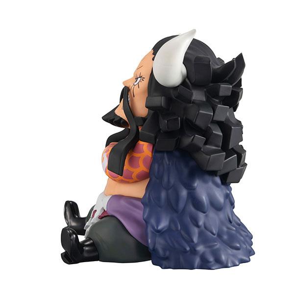 Figurine Megahouse Look Up ONE PIECE Kaido aux Cent Bêtes