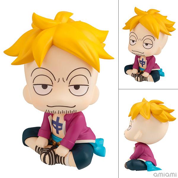 Megahouse Look Up ONE PIECE Marco Figure