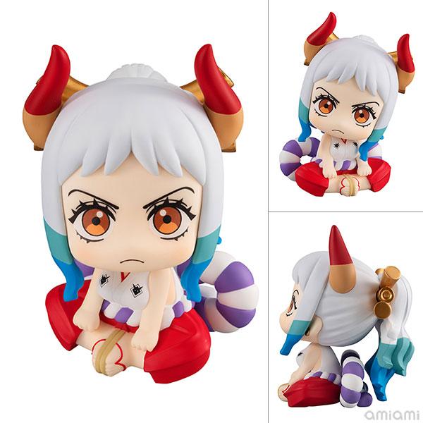 Megahouse Look Up ONE PIECE Yamato Figure