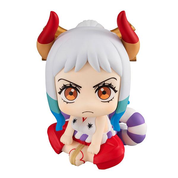 Megahouse Look Up ONE PIECE Yamato-Figur