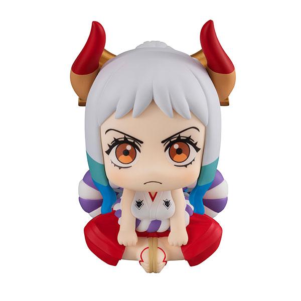 Megahouse Look Up ONE PIECE Yamato-Figur