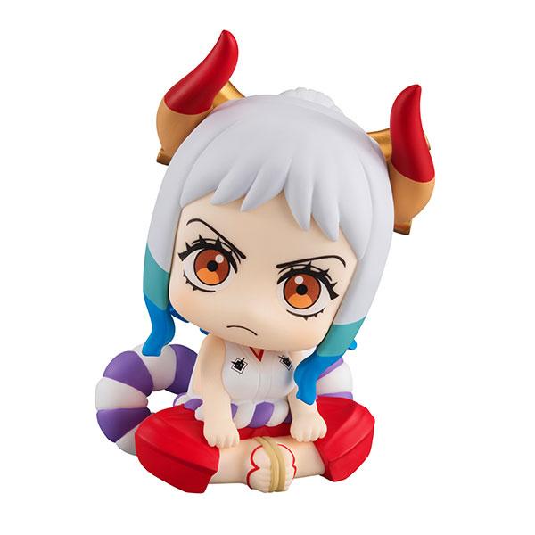 Megahouse Look Up ONE PIECE Yamato-Figur