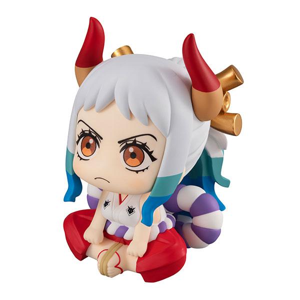 Megahouse Look Up ONE PIECE Yamato-Figur