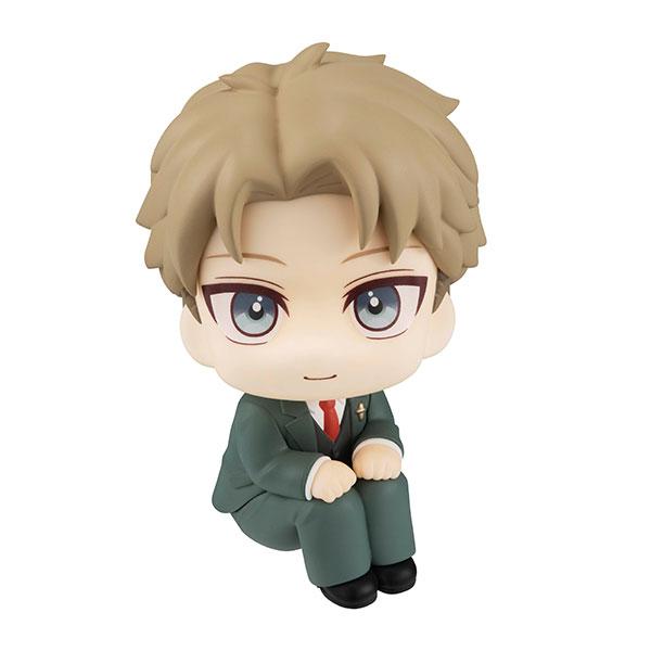 Megahouse Look Up SPY×FAMILY Lloyd Forger Figure