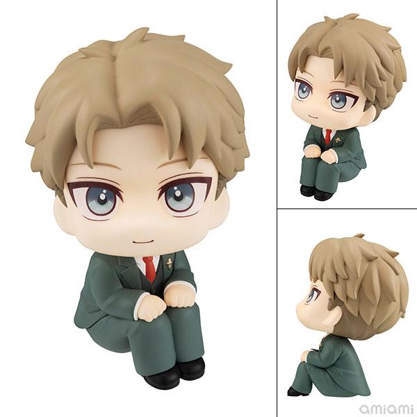 Megahouse Look Up SPY×FAMILY Lloyd Forger Figure