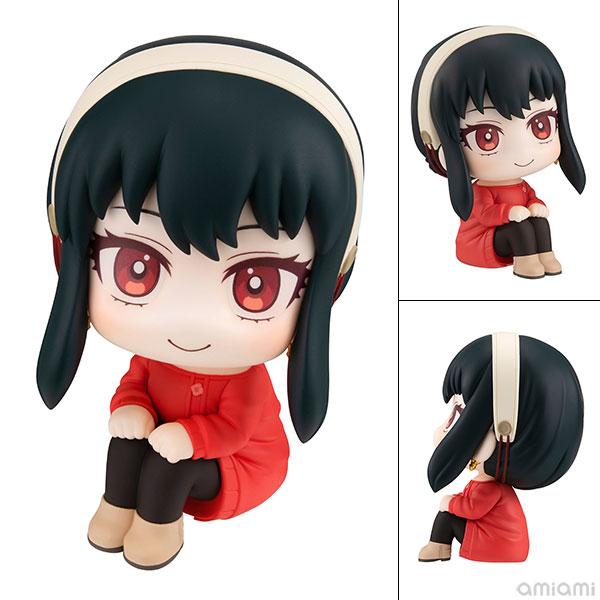 Megahouse Look Up SPY×FAMILY Yoru Forger Figure