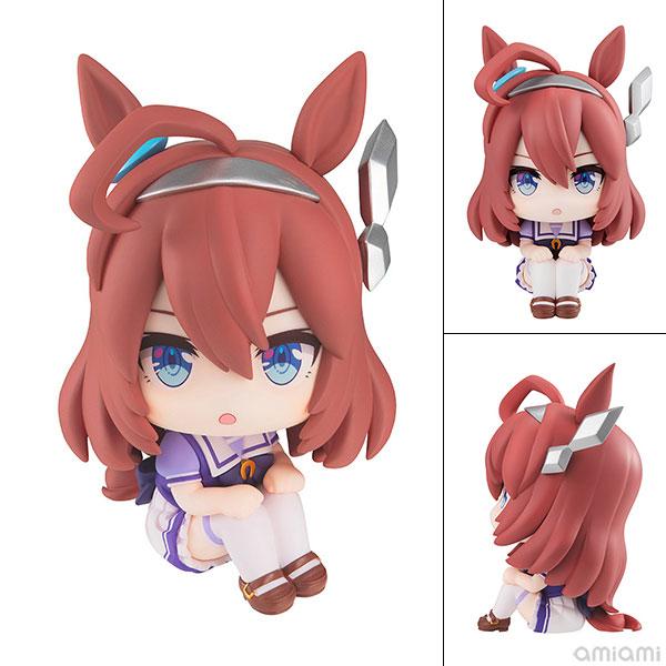 Megahouse Look Up Uma Musume Pretty Derby Mihono Bourbon Figure