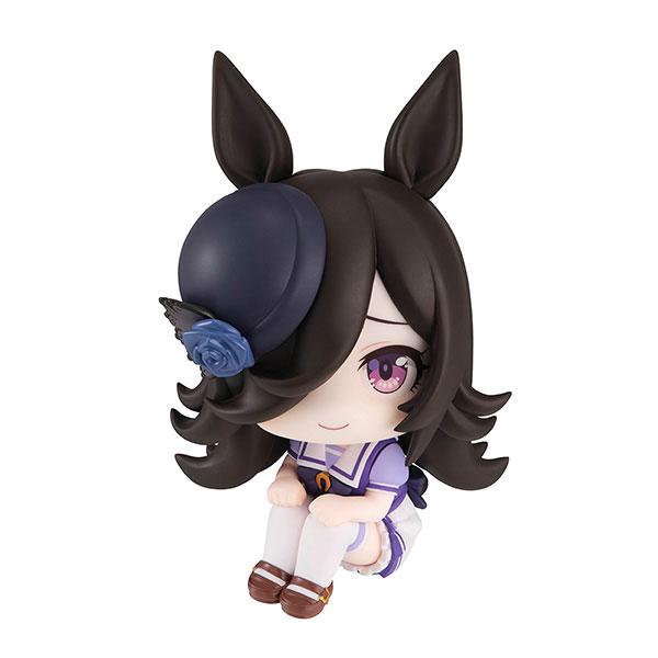 Megahouse Look Up Uma Musume Pretty Derby Rice Shower Figure