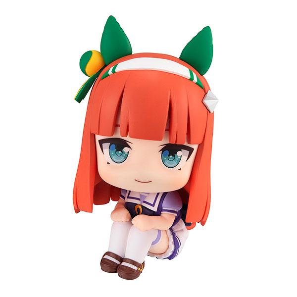 Megahouse Look Up Uma Musume Pretty Derby Silence Suzuka Figure