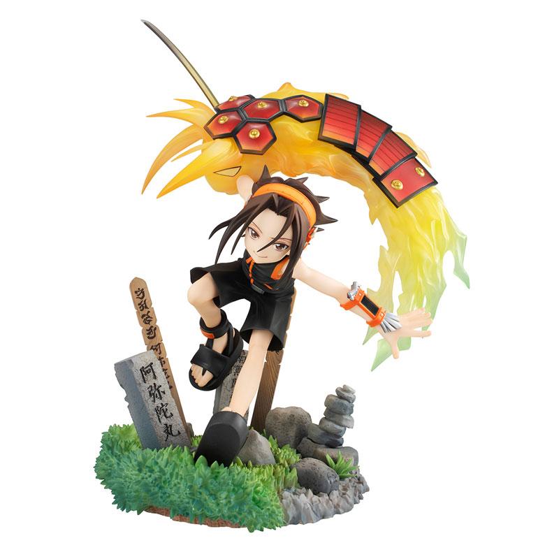 Megahouse Lucrea SHAMAN KING Yo Asakura Figure