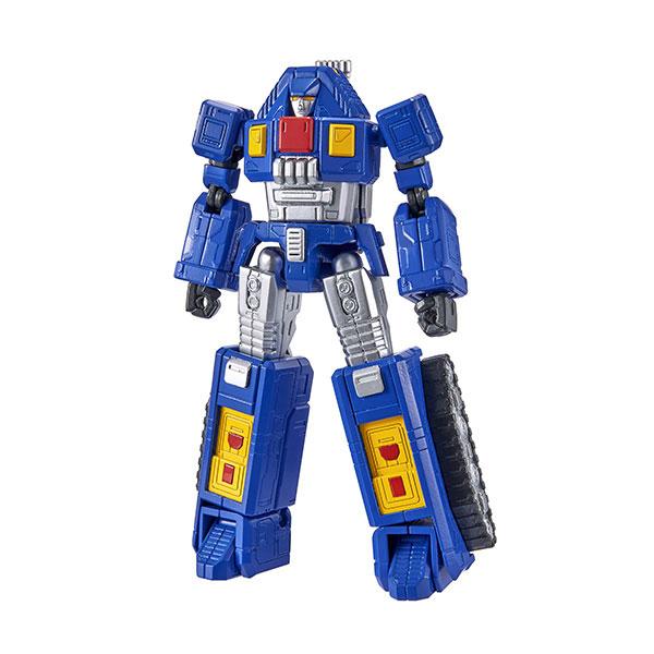 Megahouse Machine Build Series Machine Robo The Great Revenge of Cronos Battle Robo