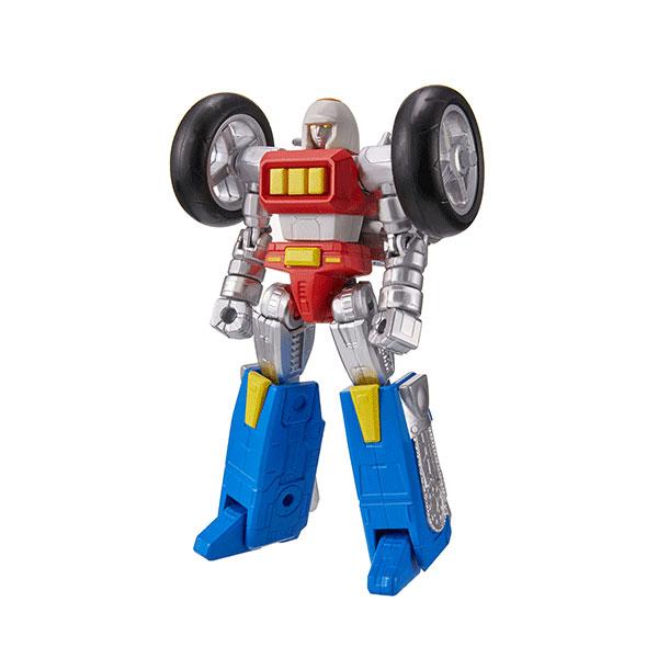 Megahouse Machine Build Series Machine Robo The Great Revenge of Cronos Bike Robo