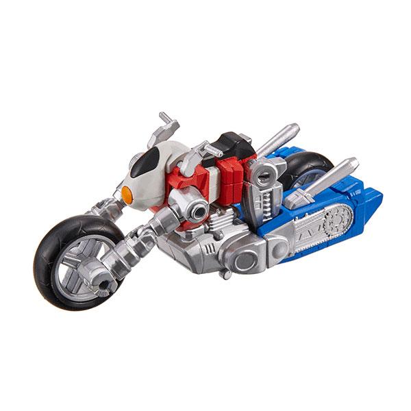 Megahouse Machine Build Series Machine Robo The Great Revenge of Cronos Bike Robo