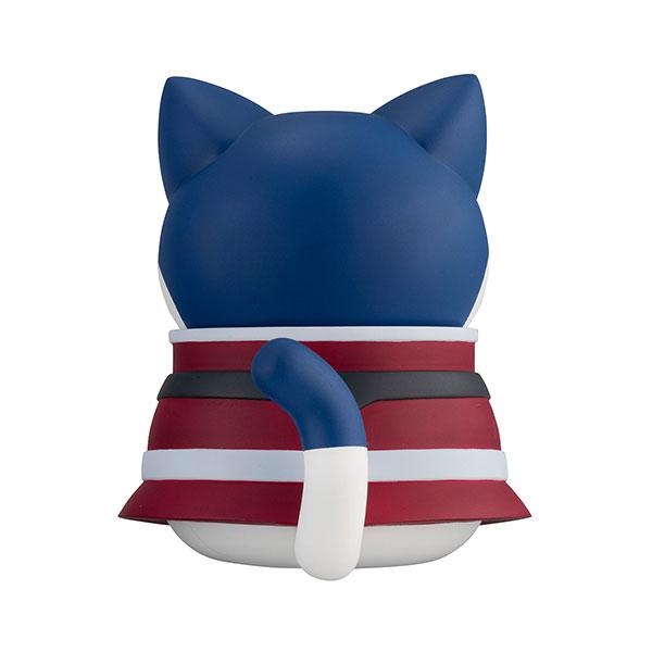 Megahouse MEGA CAT PROJECT Mobile Suit Gundam SEED Nyandam SEED Athrun Zara Soft Vinyl Figure