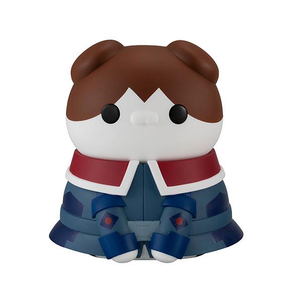 Megahouse MEGA CAT PROJECT Mobile Suit Gundam SEED Nyandam SEED Kira Yamato Soft Vinyl Figure