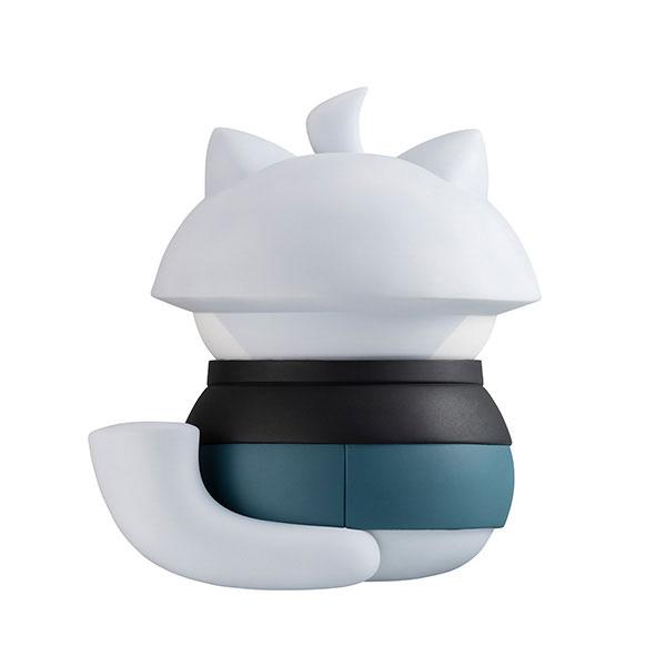 Megahouse MEGA CAT PROJECT Mobile Suit Gundam Witch of Mercury Meow and Big Mercury Cat Miorine Remblanc Soft Vinyl Figure