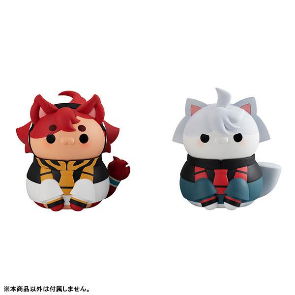 Megahouse MEGA CAT PROJECT Mobile Suit Gundam Witch of Mercury The cat of Mercury, which is also big, Sletta Mercury