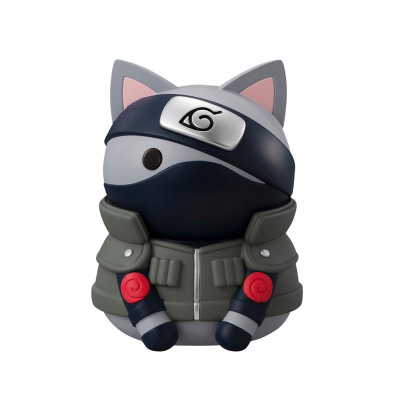 Megahouse MEGA CAT PROJECT NARUTO Nyan and big Nyaruto! REBOOT Kakashi Hatake