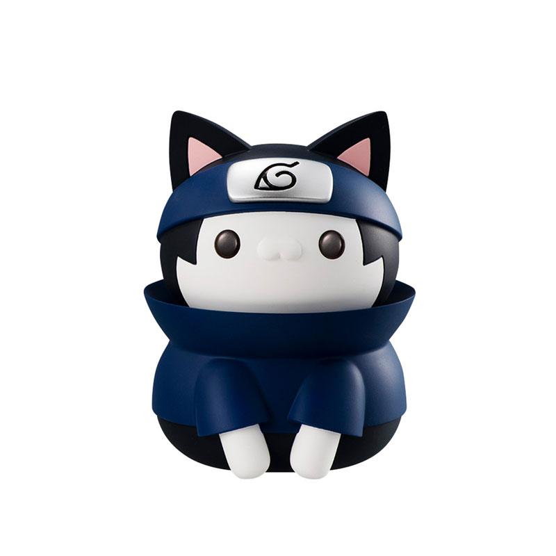Megahouse MEGA CAT PROJECT NARUTO Nyan and big Nyaruto! REBOOT Sasuke Uchiha