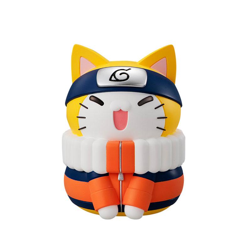 Megahouse MEGA CAT PROJECT NARUTO Nyan and big Nyaruto! REBOOT Uzumaki Naruto