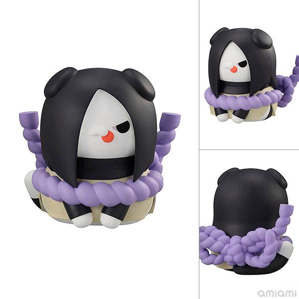 Megahouse MEGA CAT PROJECT NARUTO Nyan and big Nyaruto! Series Orochimaru Figure