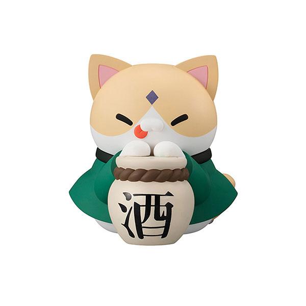 Megahouse MEGA CAT PROJECT NARUTO Nyan and big Nyaruto! Series Tsunade Figure