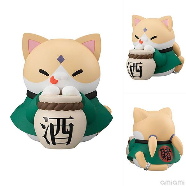 Megahouse MEGA CAT PROJECT NARUTO Nyan and big Nyaruto! Series Tsunade Figure