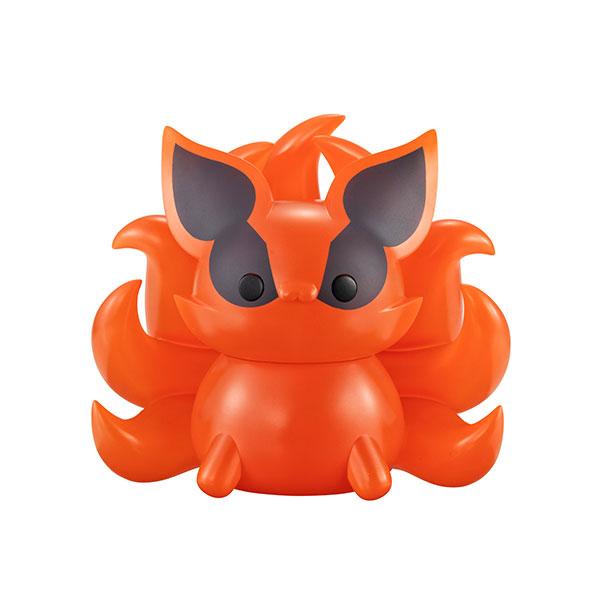 Megahouse MEGA CAT PROJECT NARUTO Shippuden Nyan is also big! Kurama soft vinyl figure