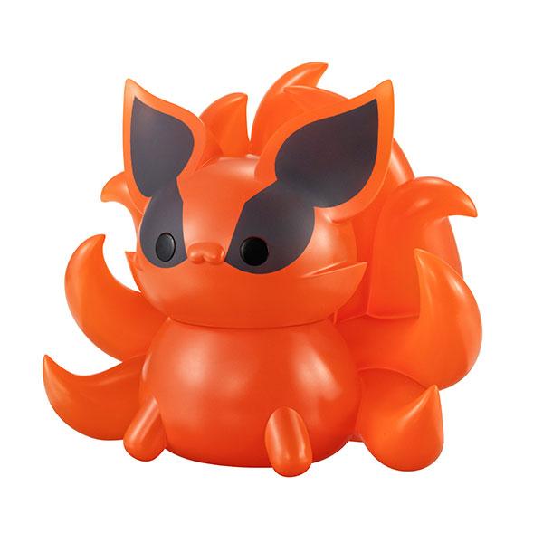 Megahouse MEGA CAT PROJECT NARUTO Shippuden Nyan ist auch groß! Kurama-Softvinylfigur