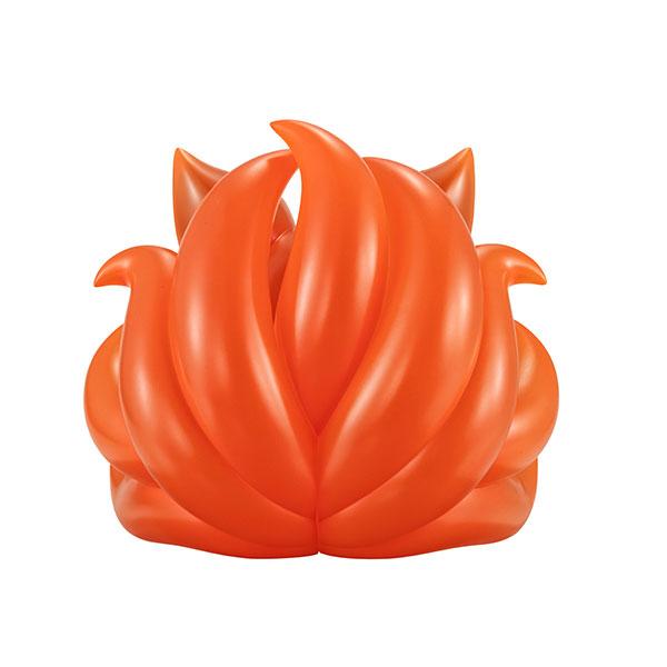 Megahouse MEGA CAT PROJECT NARUTO Shippuden Nyan ist auch groß! Kurama-Softvinylfigur