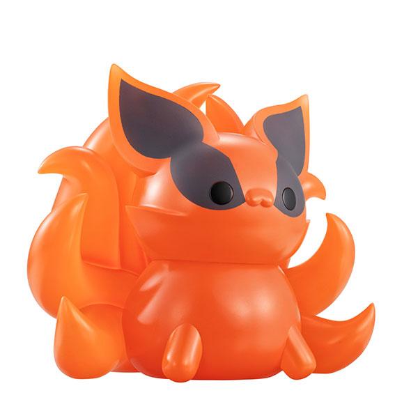 Megahouse MEGA CAT PROJECT NARUTO Shippuden Nyan ist auch groß! Kurama-Softvinylfigur