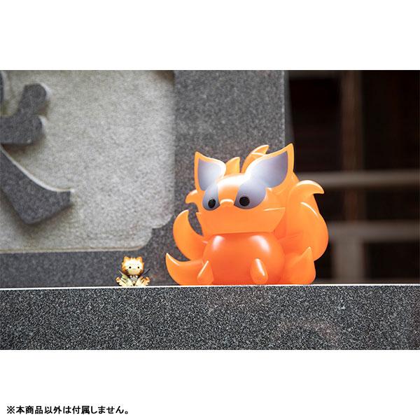 Megahouse MEGA CAT PROJECT NARUTO Shippuden Nyan ist auch groß! Kurama-Softvinylfigur