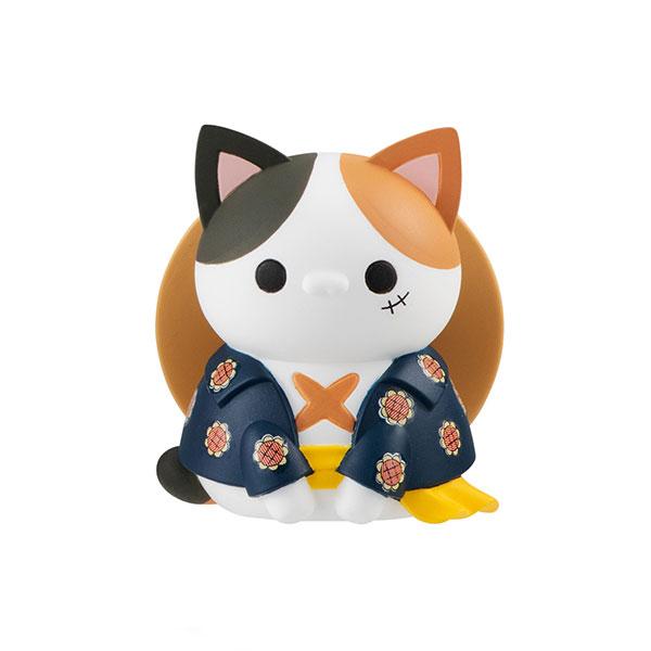 Megahouse MEGA CAT PROJECT One Piece Nyan Piece! Box of 8