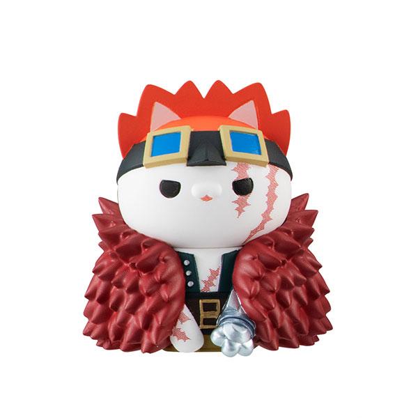 Megahouse MEGA CAT PROJECT One Piece Nyan Piece! Box of 8