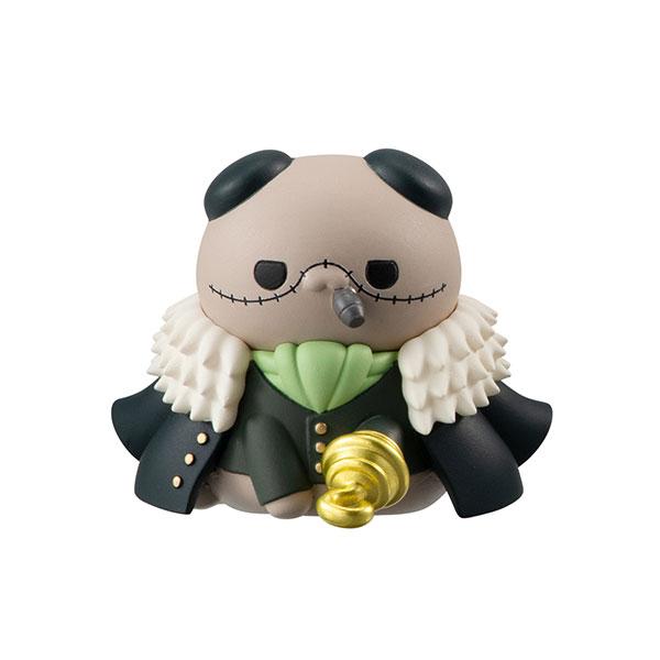 Megahouse MEGA CAT PROJECT One Piece Nyan Piece! Box of 8