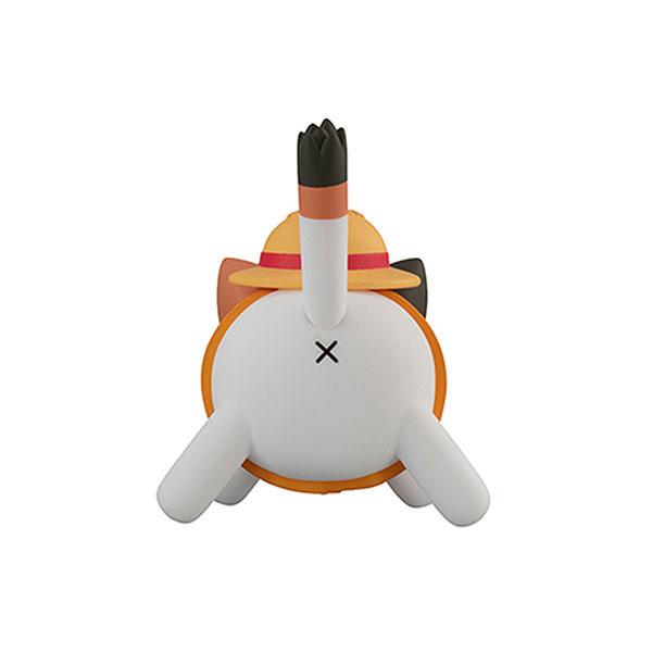 Megahouse MEGA CAT PROJECT One Piece Nyan Piece Nyan! Luffy and the Seven Warlords of the Sea 8 piece box