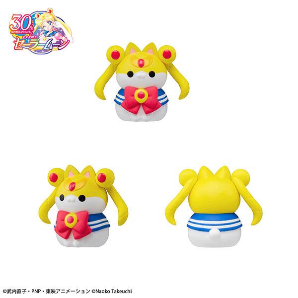 Megahouse MEGA CAT PROJECT Pretty Guardian Sailor Moon 2024ver BOX of 8 pieces