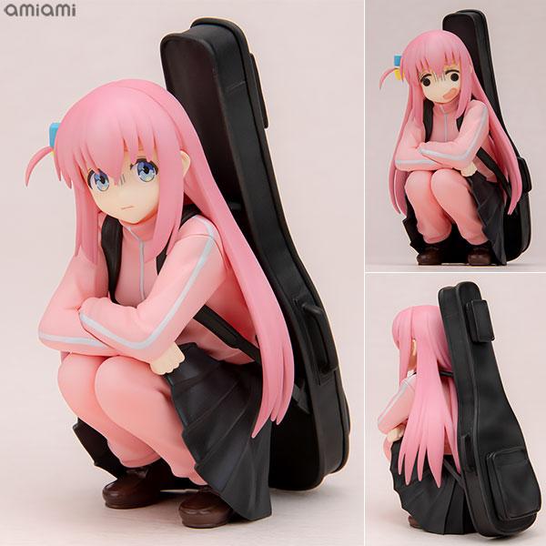 Bocchi the Rock! Hitori Goto Figure Melty Princess Megahouse