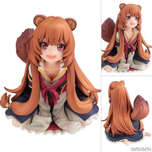 Megahouse Melty Princess The Rising of the Shield Hero Tenohira Raphtalia Childhood Ver. Figure