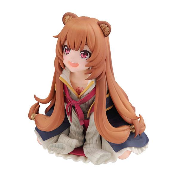 Figurine Megahouse Melty Princess The Rising of the Shield Hero Tenohira Raphtalia, version enfance