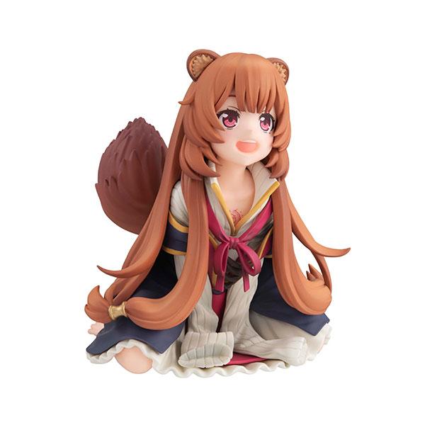 Figurine Megahouse Melty Princess The Rising of the Shield Hero Tenohira Raphtalia, version enfance