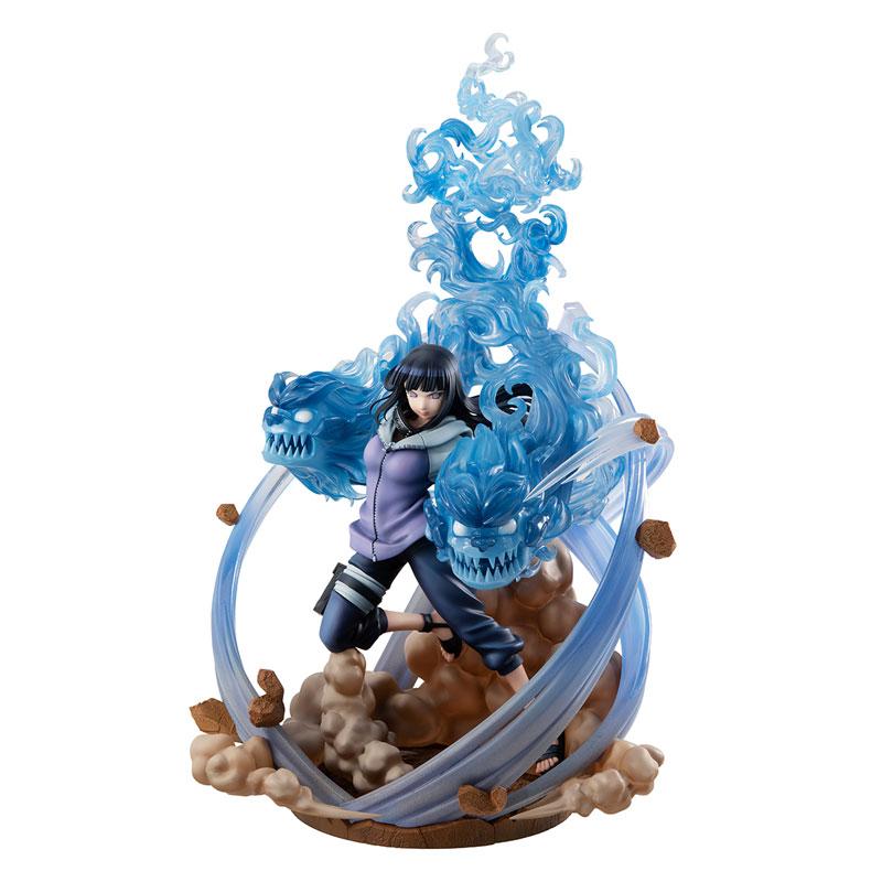 Megahouse NARUTO Gals DX NARUTO Shippuden Hinata Hyuga Ver.3 Figure